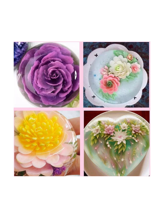 Cake Land Decorating Tool from Stainless Steel 3cm