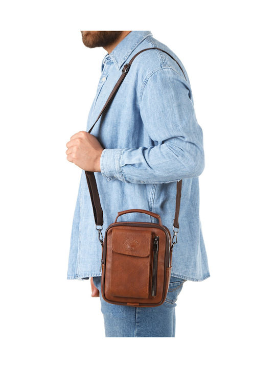 Geantă Dama de Piele Rucsac Argintie