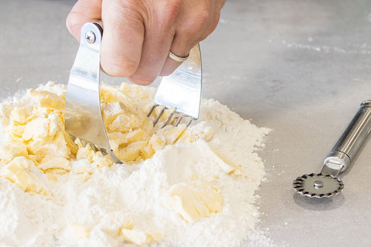 Kitchen Craft Pastry Tool Made of Stainless Steel