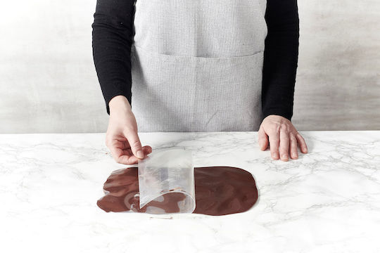 De Buyer Unealtă de patiserie din plastic 30x20cm 5 bucăți