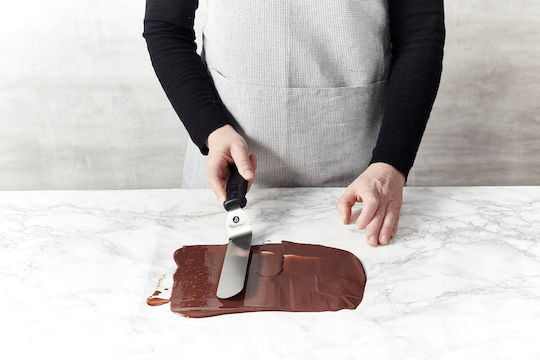 De Buyer Unealtă de patiserie din plastic 30x20cm 5 bucăți