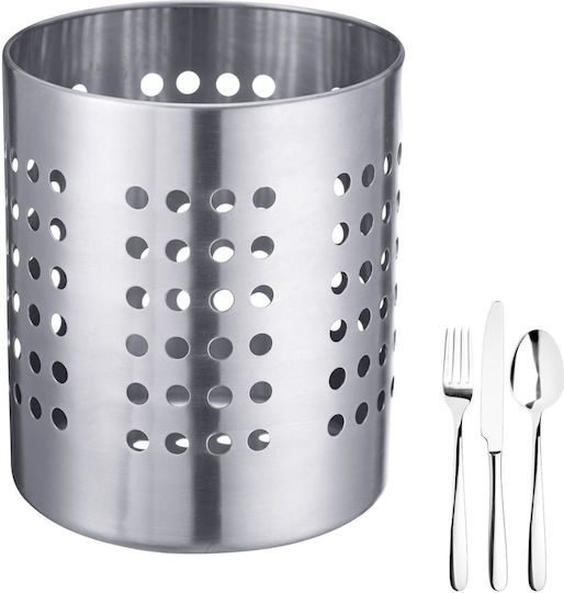Westmark Suport de scurgere pentru tacâmuri Inox