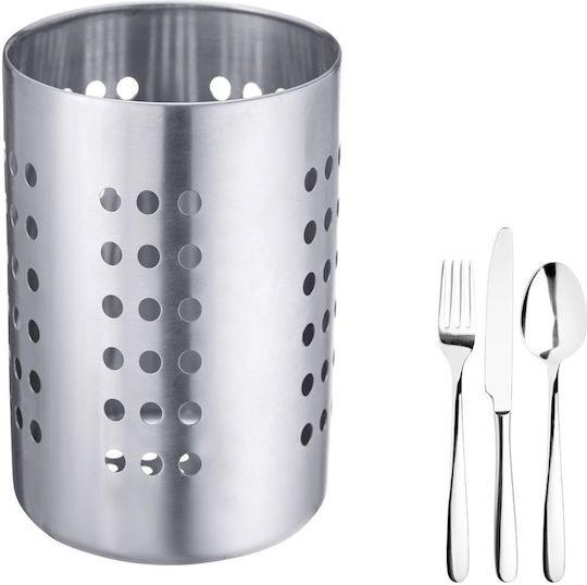 Westmark Suport de scurgere pentru tacâmuri Inox
