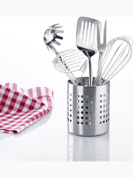 Westmark Abtropfgestell für Besteck Inox
