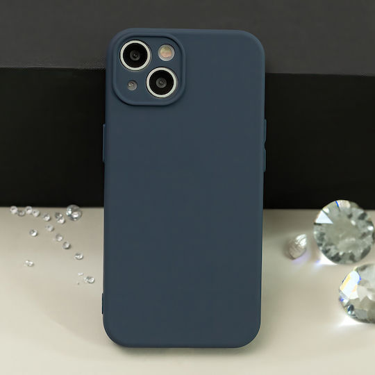Silicone Case Google Pixel 11 Dark Blue