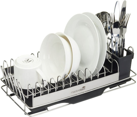 Kitchen Craft Στραγγιστήρι Νεροχύτη Inox 41x22x13cm