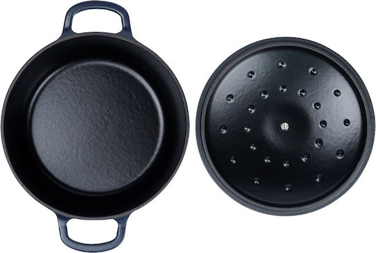 Orion Oală Adâncă Din Fontă 3.3lt 29.5cm