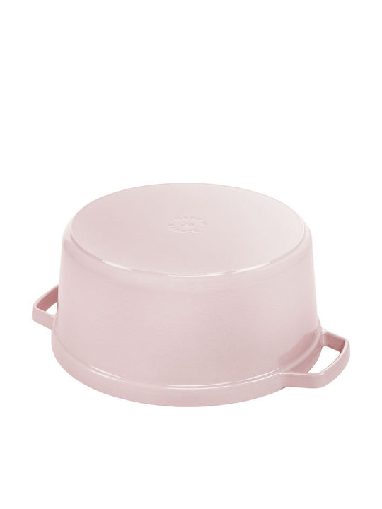 Staub Cocotte Deep Cast Iron Pot 6.7lt / 28cm