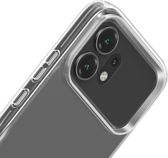 Force Case Case Honor 600 Shockproof 2m Anti-yellowing Transparent