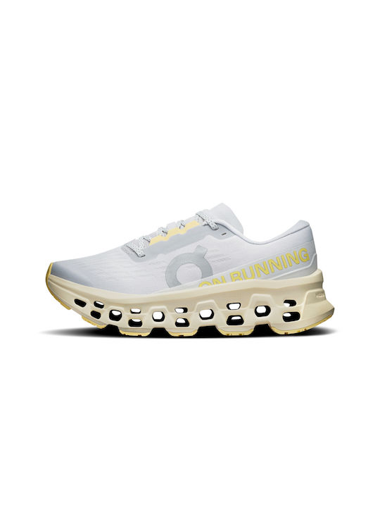 Cloudmonster 3 Γυναικεία Αθλητικά Παπούτσια Running Glacier / Pollen