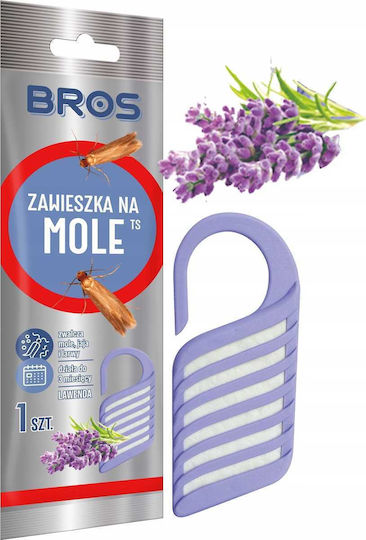 Bros Wardrobe & Drawer for Moth / Wasps