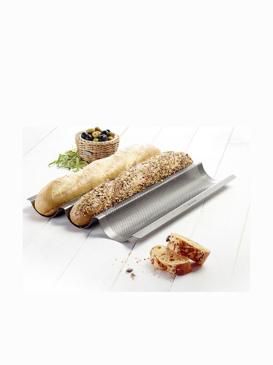 Westmark Φόρμα Ζαχαροπλαστικής για Ψωμί 38.5x28.2x3.5εκ.