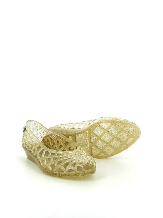 Meduse Ballerina Jelly Med-javana Dore Paillete