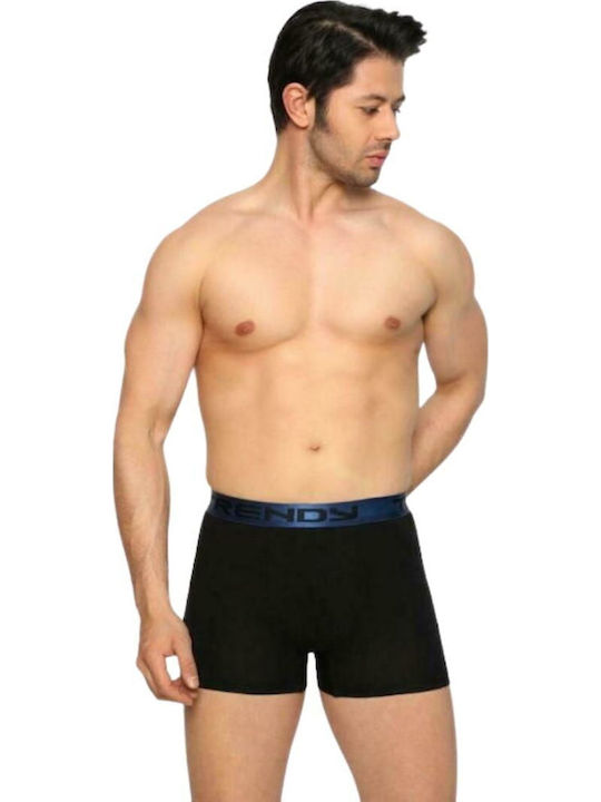 Herren Boxershorts Mehrfarbig 5er Pack