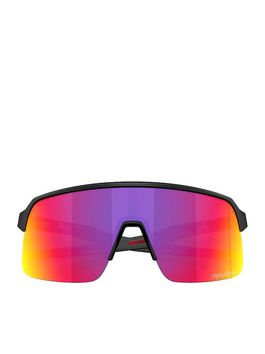 Oakley Γυαλιά Ηλίου Μαύρα με Σκελετό Oakley Γυαλιά Ηλίου Μαύρα με Σκελετό