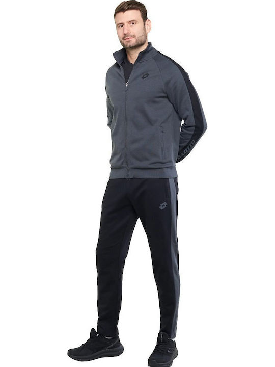 Herren-Sweatpants Set - Jogginganzug Navy Blau