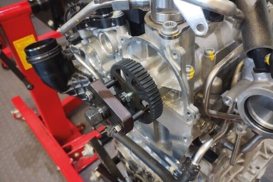 Комплект За Премахване И Монтаж На Задвижващ Ремък На Водна Помпа Vw Group 1.5 Tsi