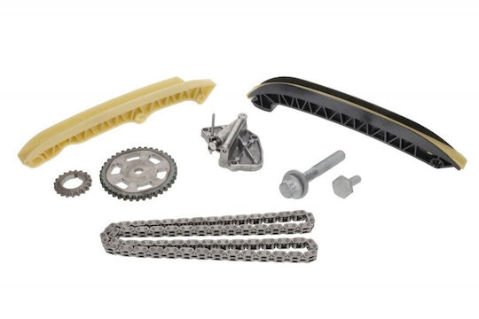 Timing Chain Set Vw Fabia Fox Polo 1.2 05 N 909 873 01