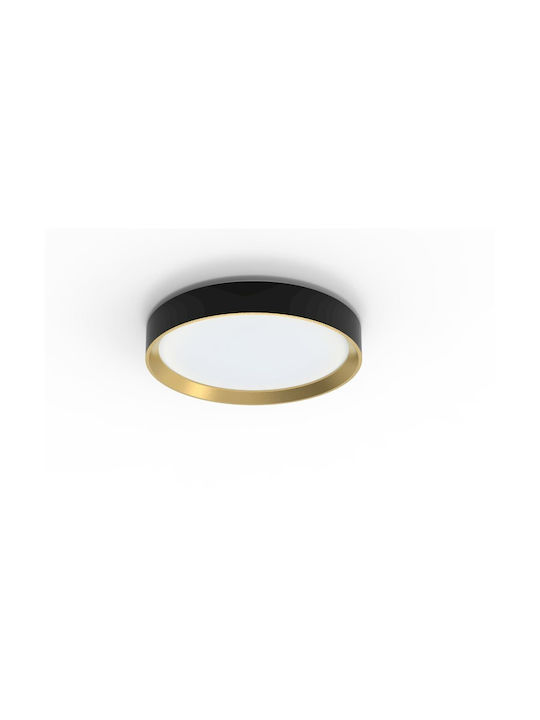 Philips LED Dimmbares Deckenlicht Hanno LED 24W 230V 4000K Schwarz Philips LED Dimmbares Deckenlicht Hanno LED 24W 230V 4000K Schwarz
