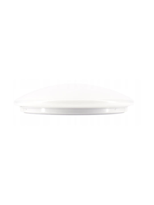 Bemko Deckenleuchte für Badezimmer mit Integrierter LED