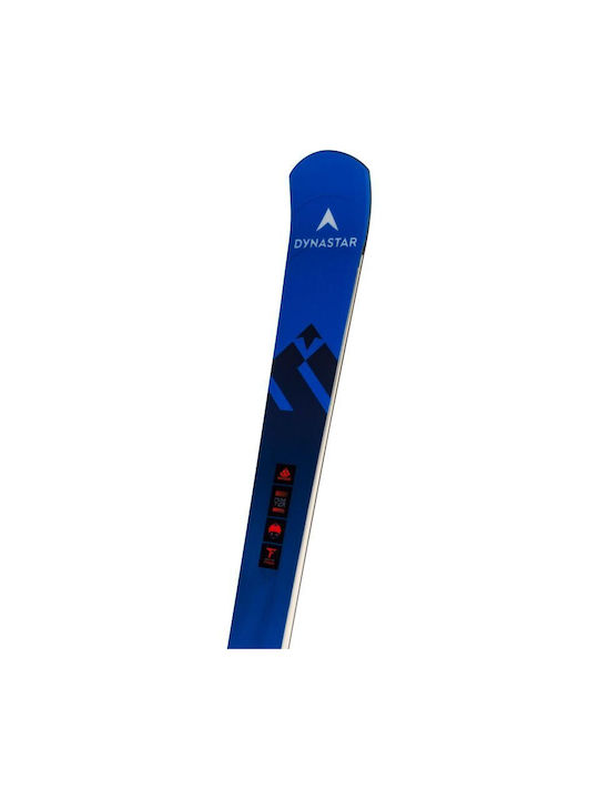 Dynastar Schiuri Unisex în Culoare Gri cu Legături