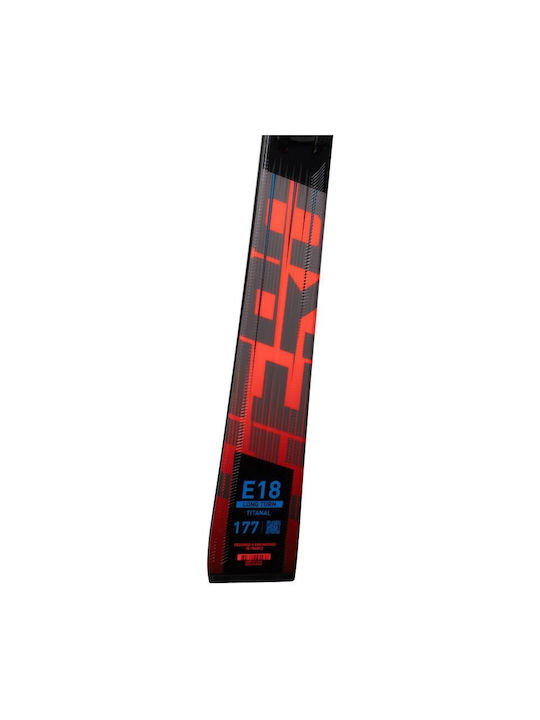 Rossignol Hero Elite Унисекс Ски пантофи в Червен Цвят