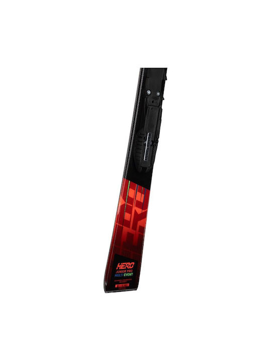 Rossignol Hero Детски Ски пантофи в Червен Цвят