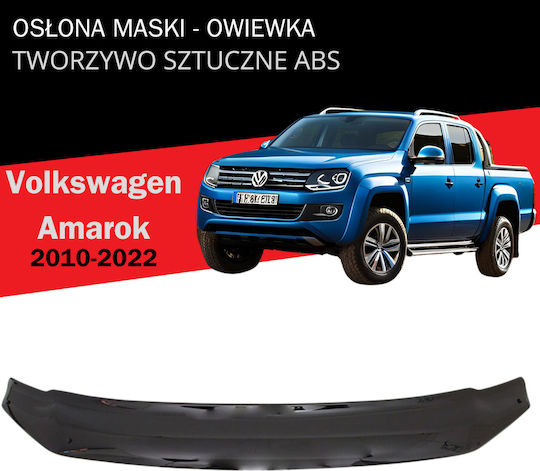 Deflector husă capotă Volkswagen Amarok 2h Pick-up Din 2010 Până În 2022