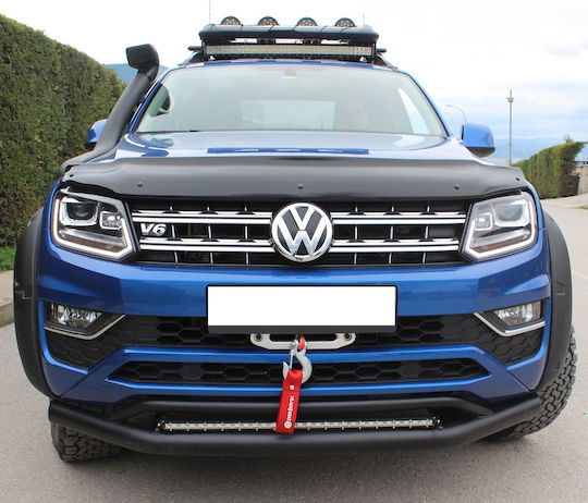 Deflector husă capotă Volkswagen Amarok 2h Pick-up Din 2010 Până În 2022