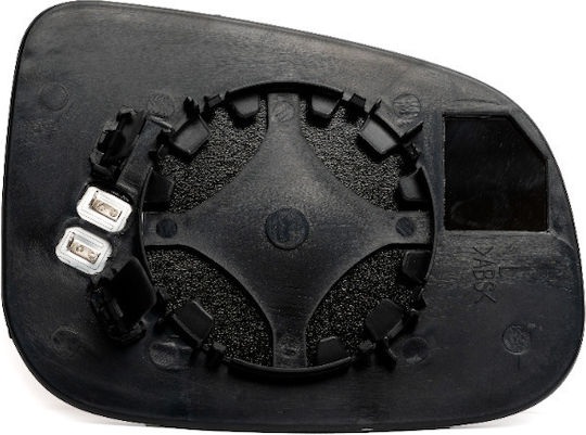 Inserție Oglindă Stângă Volvo S40 V50 S60 S80 2007