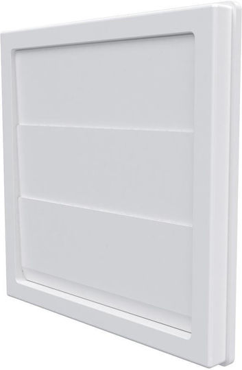 Era Placă De Ventilație Pătrată De Greutate