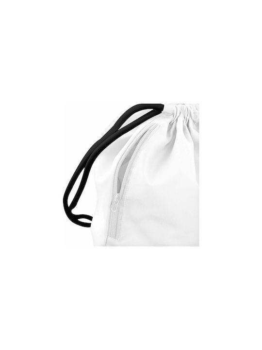 Koupakoupa Starry Night Cat KP 34600 Gymbag BB Weiß Sporttaschen