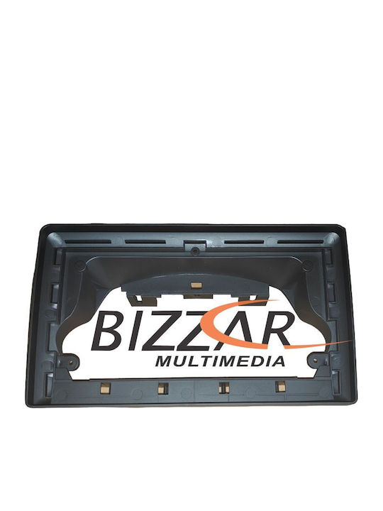 Bizzar Ηχοσύστημα Αυτοκινήτου για Ford Transit Custom 2019-2024 (Bluetooth/USB/WiFi/GPS/Apple-Carplay/Android-Auto) με Οθόνη Αφής 10"