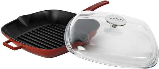 Lava 28cm Grill