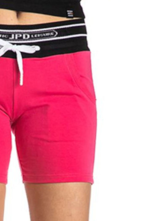 Women's Activewear Shorts Fuchsia