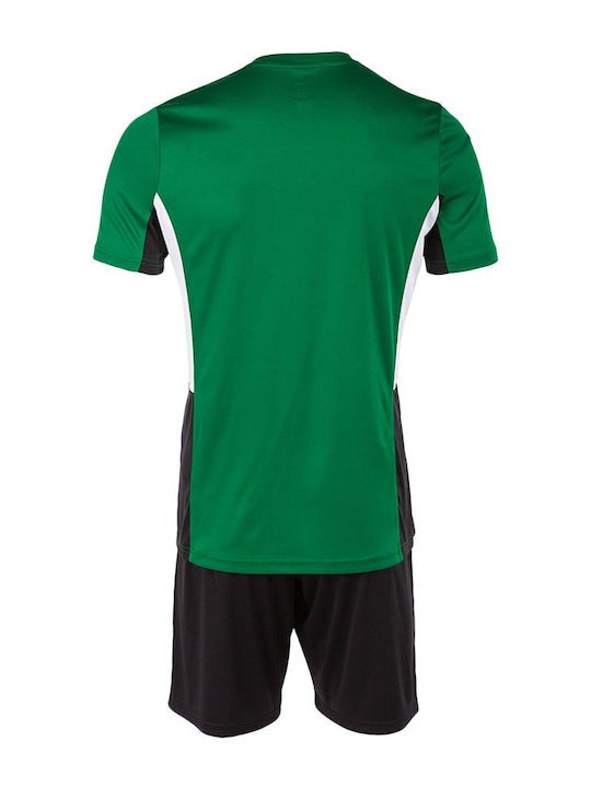 Joma Danubio Ii T-Shirt Shorts Set