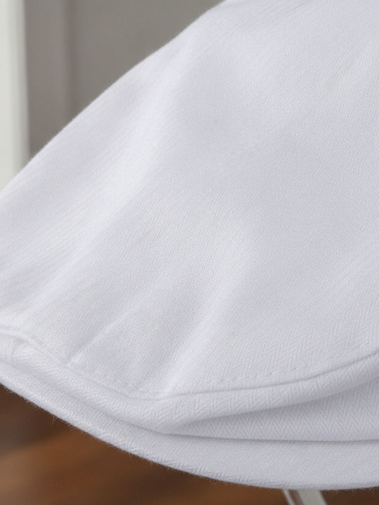 Result Men's Beret White