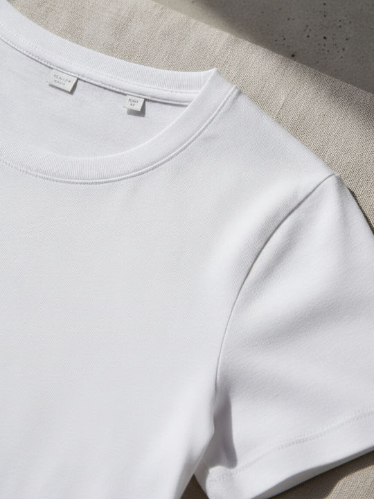 Women's T-shirt White