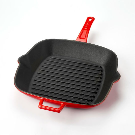 Lava Γκριλιέρα από Μαντέμι 26cm