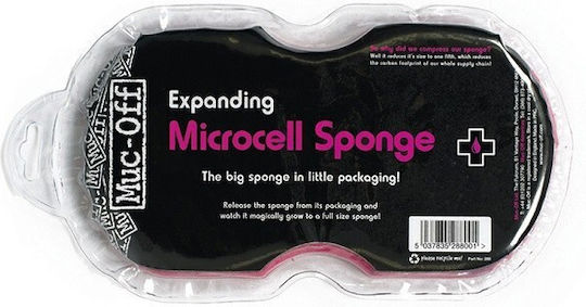 Muc-off Expanding Pink Sponge