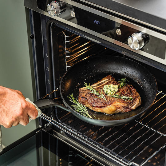 Kitchenaid Τηγάνι από Αλουμίνιο με Αντικολλητική Επίστρωση 30cm