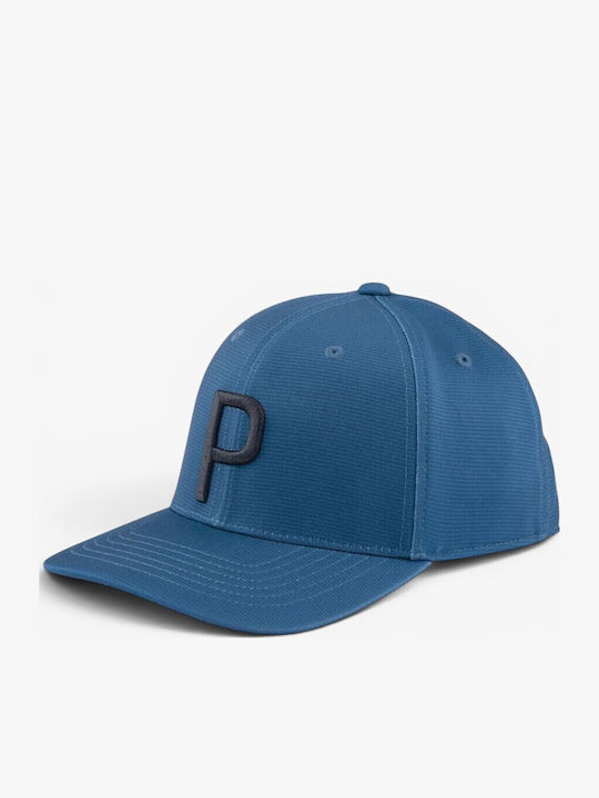 Puma Golf Cap P Snapback Син