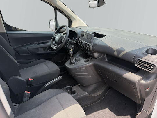 Citroen Gebrauchtwagen Citroen Berlingo 1.5 BlueHDi 75 M Live Erstzulassungsjahr 2020