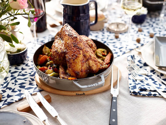 Staub 34cm Pfanne Staub 34cm Pfanne