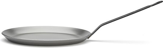 De Buyer Carbone Plus Double Omelette Maker Made of Carbon Steel with Non-Stick Coating 22cm