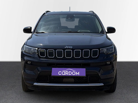 Jeep Compass 1.6 Mt Fwd Limited '22