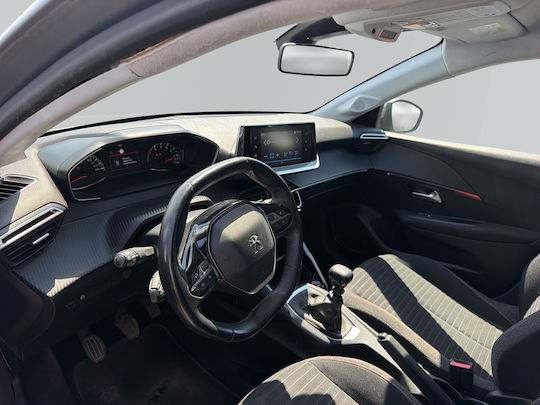 Peugeot Gebrauchtwagen Peugeot 208 1.5 BlueHDi Business 20