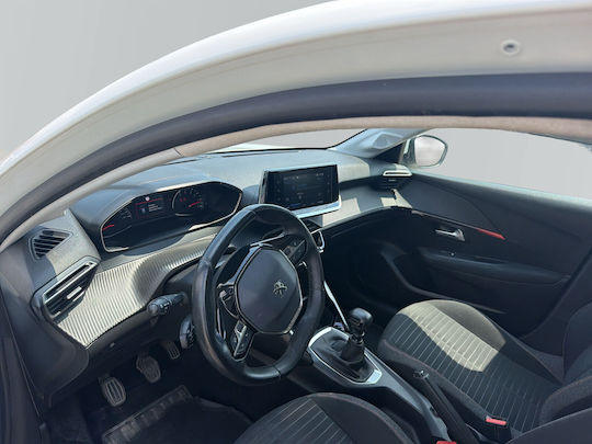 Peugeot Gebrauchtwagen Peugeot 208 1.5 BlueHDi Aktiv 20