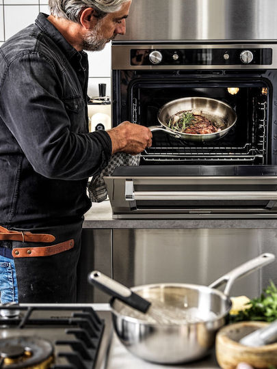 Kitchenaid Multiply Тиган от Неръждаема Стомана 24см