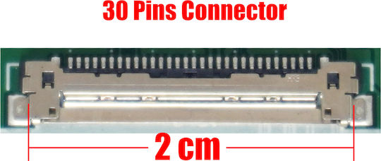 14" Touch IPS LED 60Hz 1920x1200 Glossy Laptop Screen for HP Omnibook X Flipngai 14-fm 14t-fm 1-SCR0765